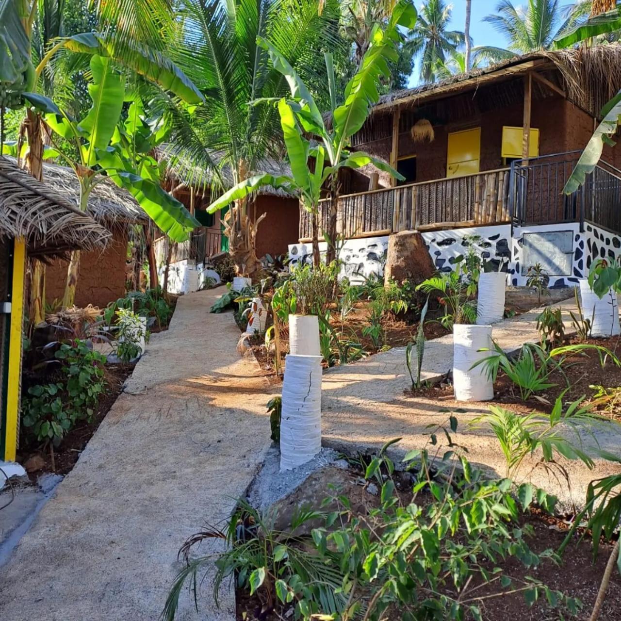 Le Chissioua Hotel Sada Exterior photo