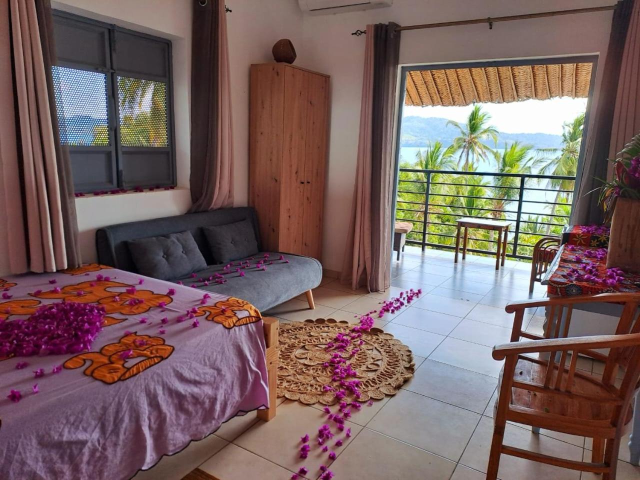 Le Chissioua Hotel Sada Exterior photo